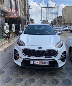 كيا سبورتاج